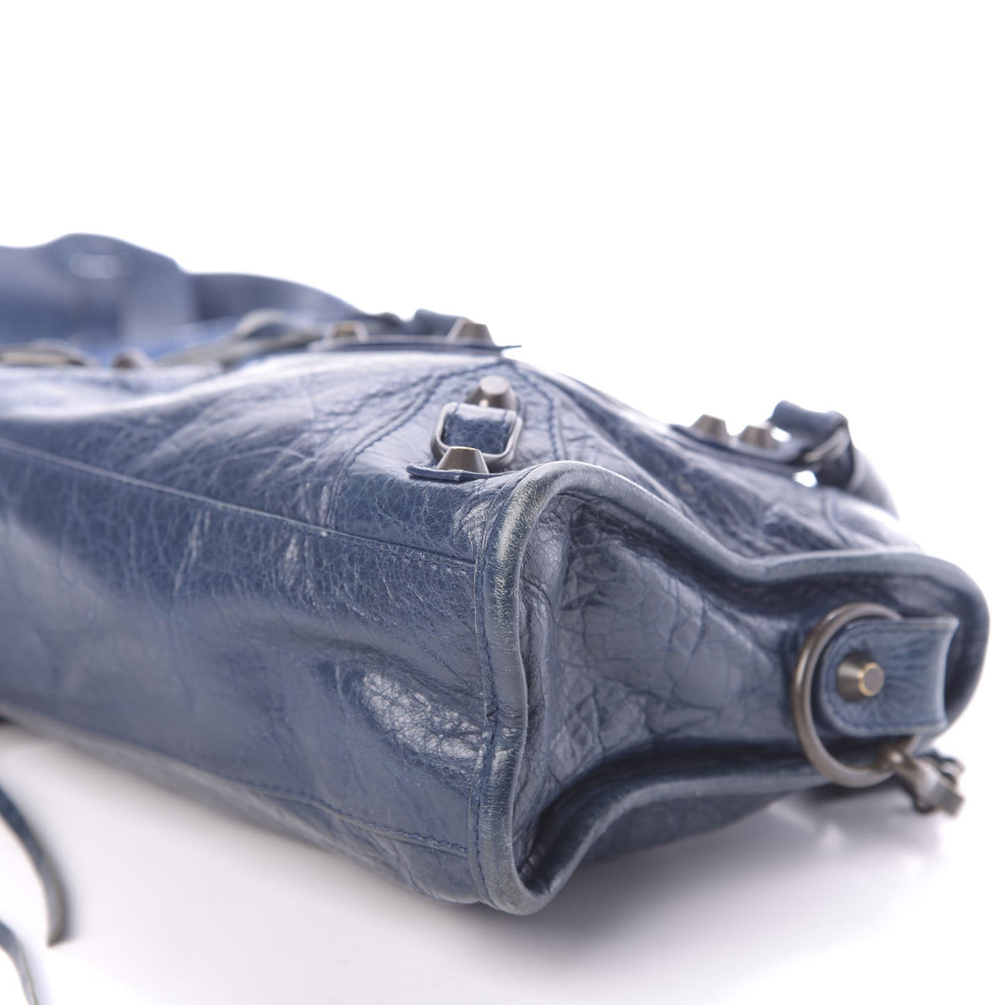 Agneau Classic Hardware Mini City Bleu Mineral