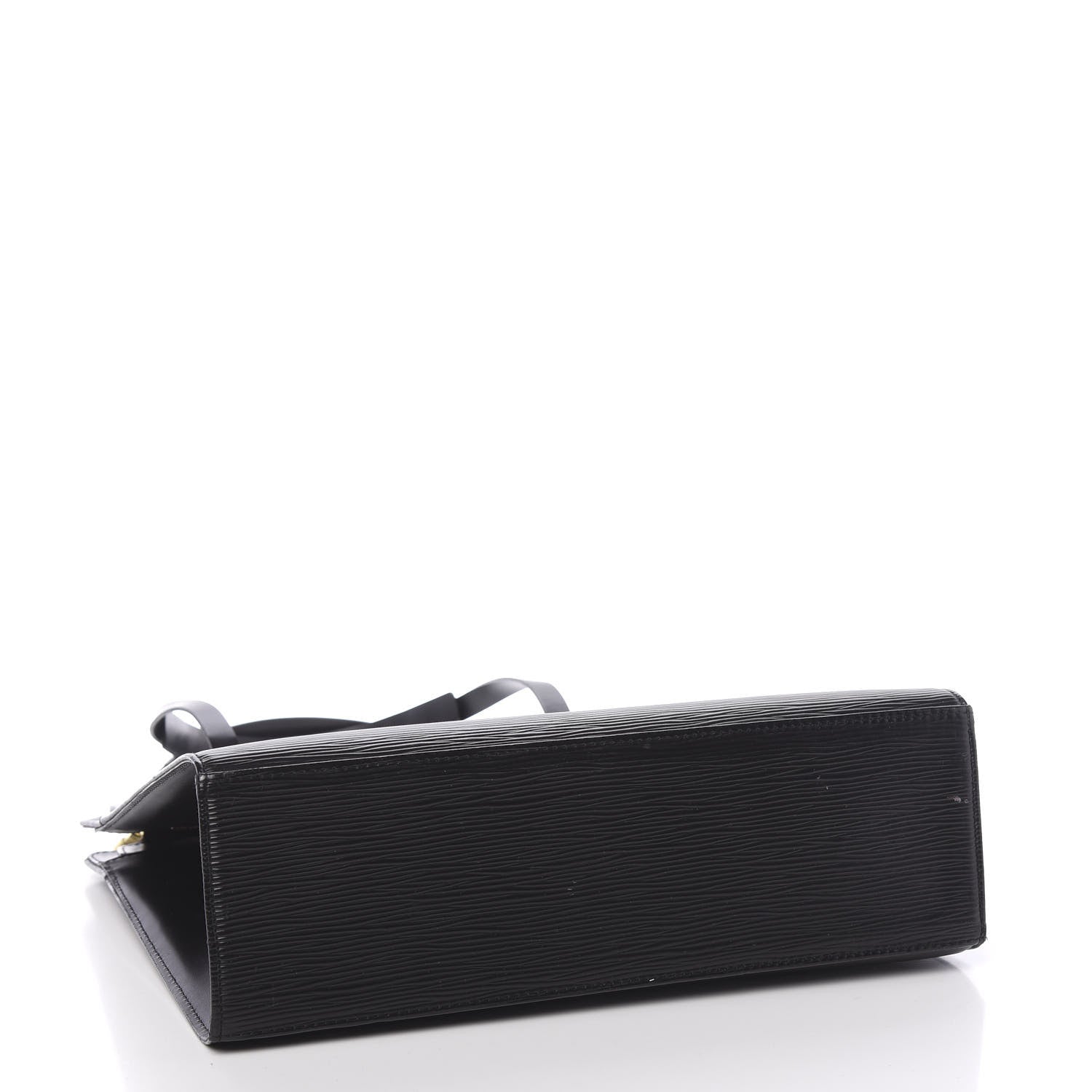 Louis Vuitton Epi Croisette PM Black 4 of 11