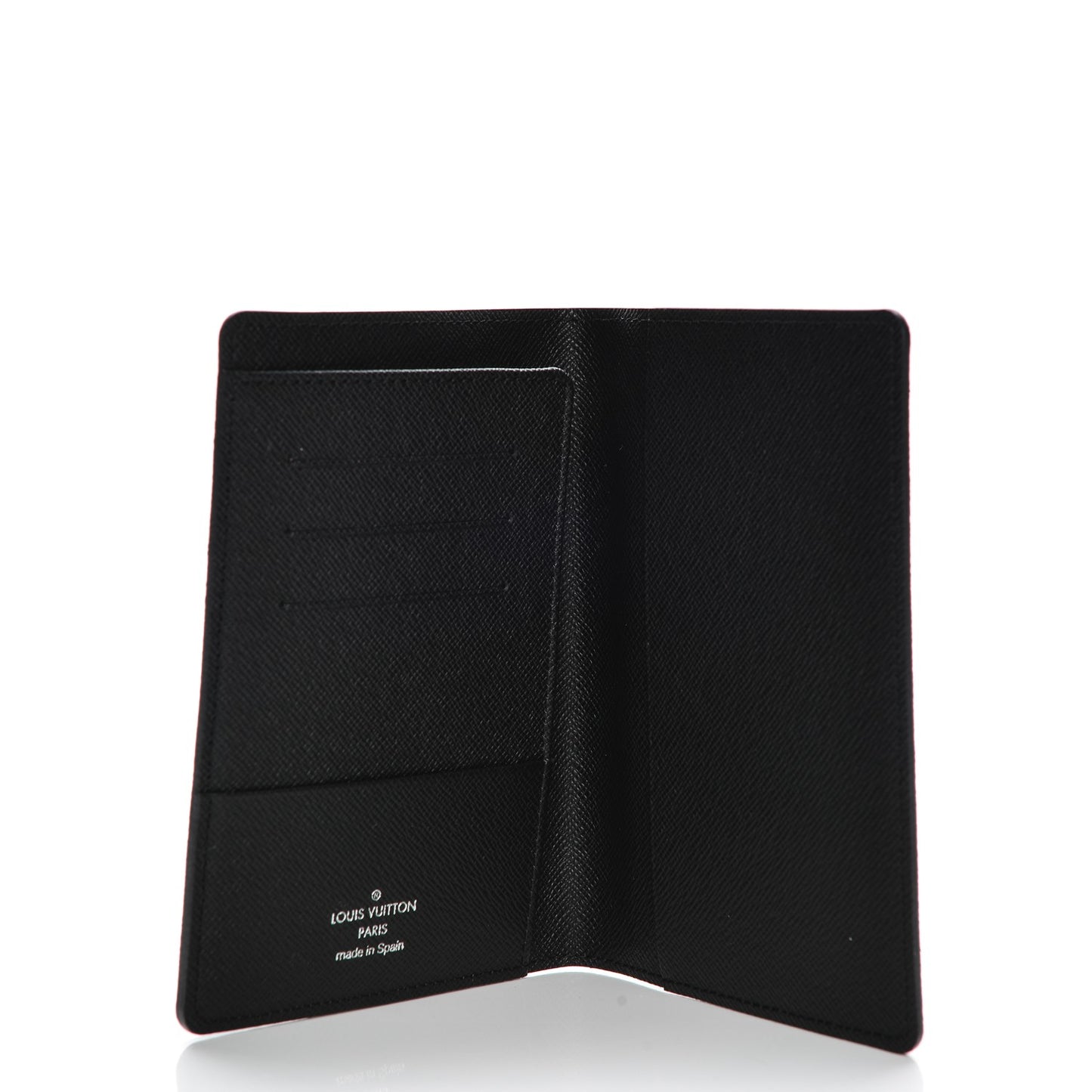 Damier Graphite Passport Cover