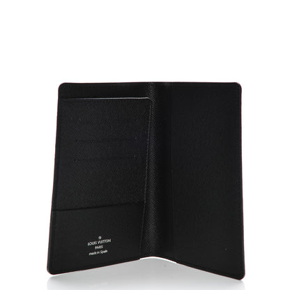 Louis Vuitton Damier Graphite Passport Cover 5 of 6