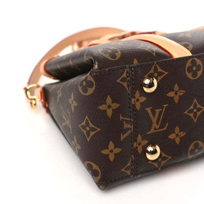 Louis Vuitton Monogram Soufflot BB 8 of 9