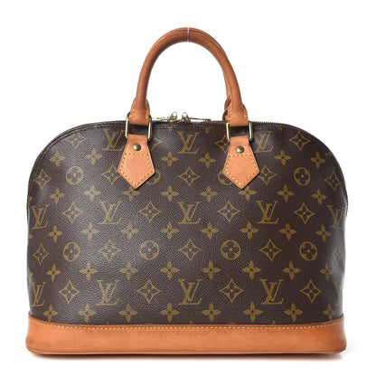 Louis Vuitton Monogram Alma PM 1 of 17