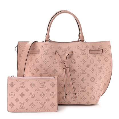 Louis Vuitton Mahina Girolata Magnolia 3 of 11