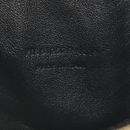 Saint Laurent Grain De Poudre Matelasse Monogram Mini Lou Camera Bag Dark Beige 7 of 9