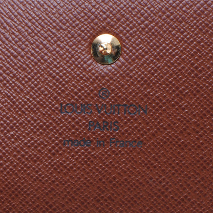 Louis Vuitton Monogram Porte Tresor International Wallet 6 of 7