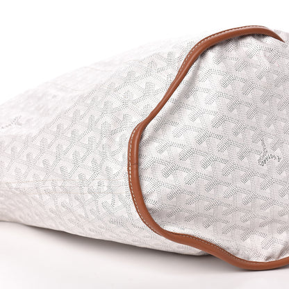 Goyard Goyardine Reversible Belharra White 11 of 13