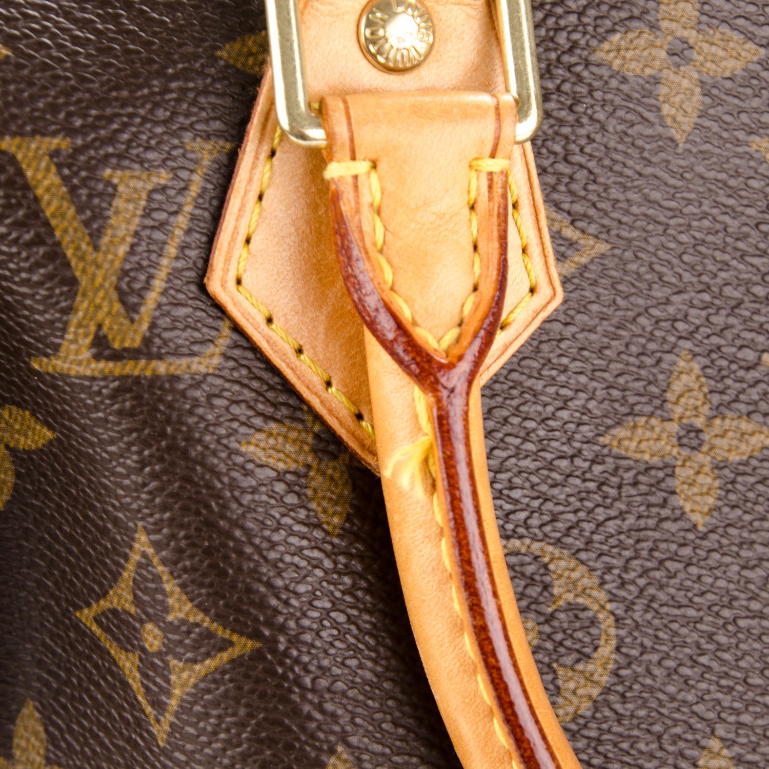 Louis Vuitton Monogram Speedy 25 8 of 8