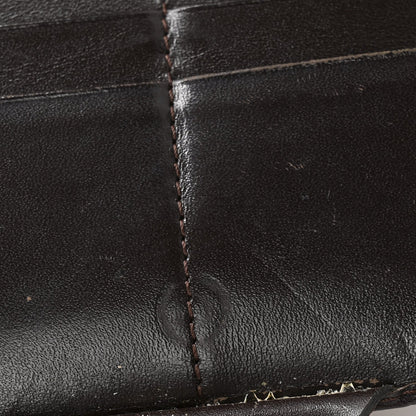 Fendi Zucca Continental Wallet Tobacco 8 of 11