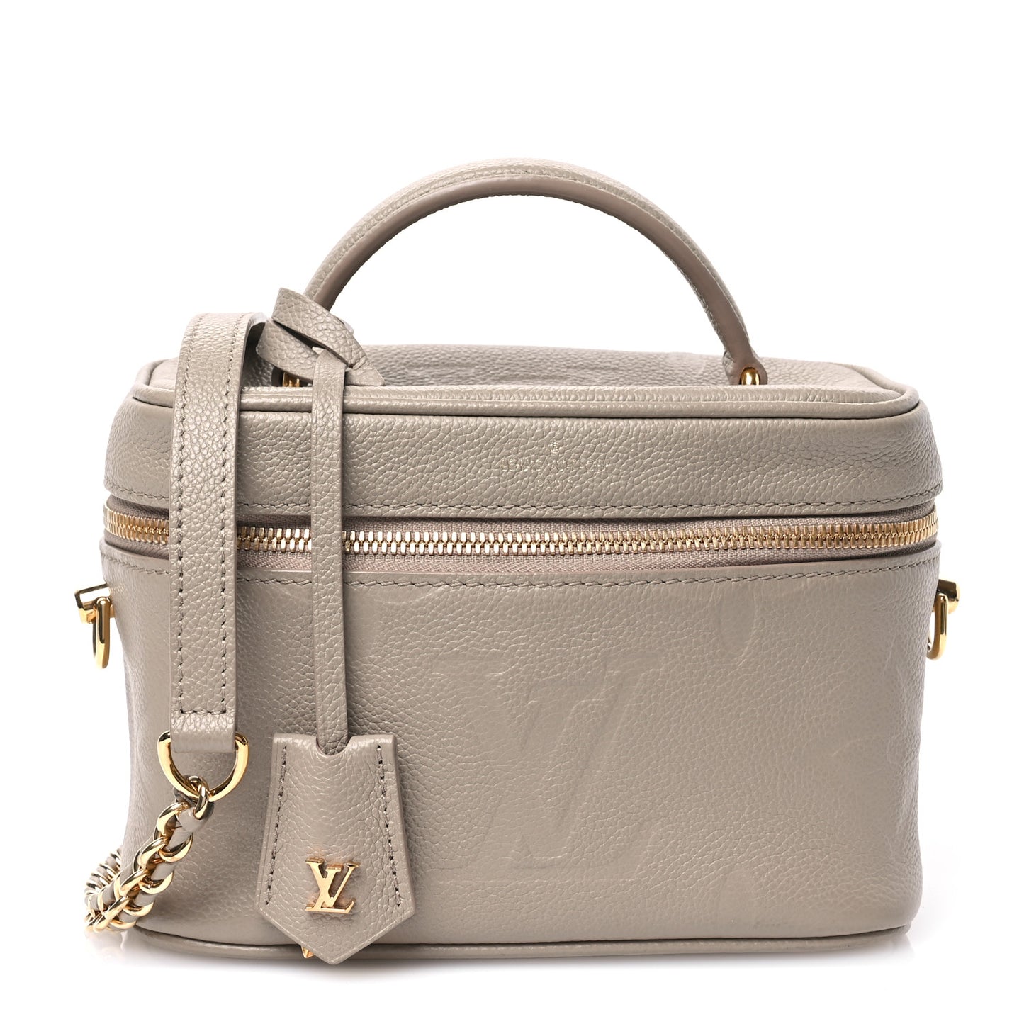 Empreinte Monogram Giant Vanity PM Tourterelle