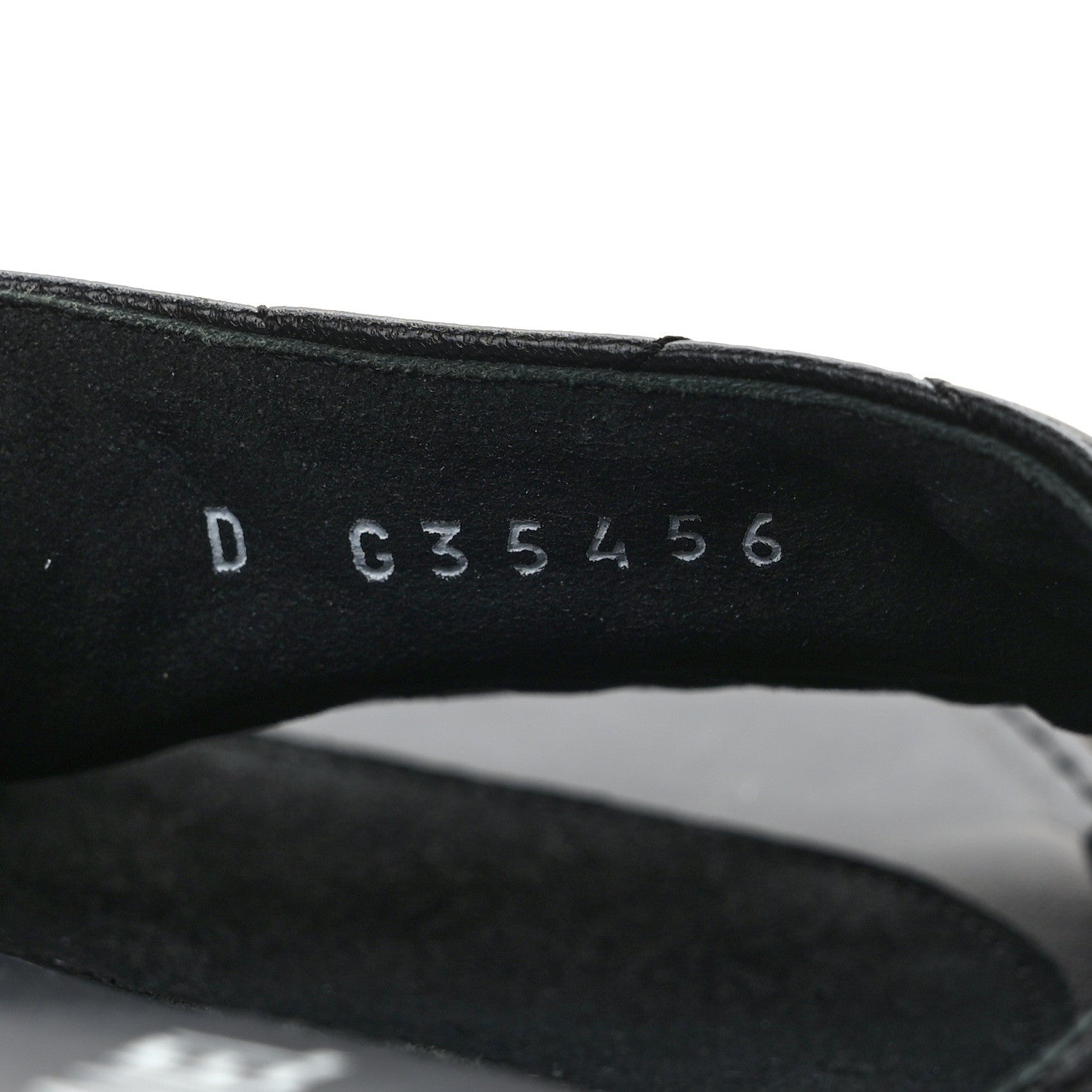 Chanel Lambskin CC Flat Slide Sandals 37 Black 8 of 8