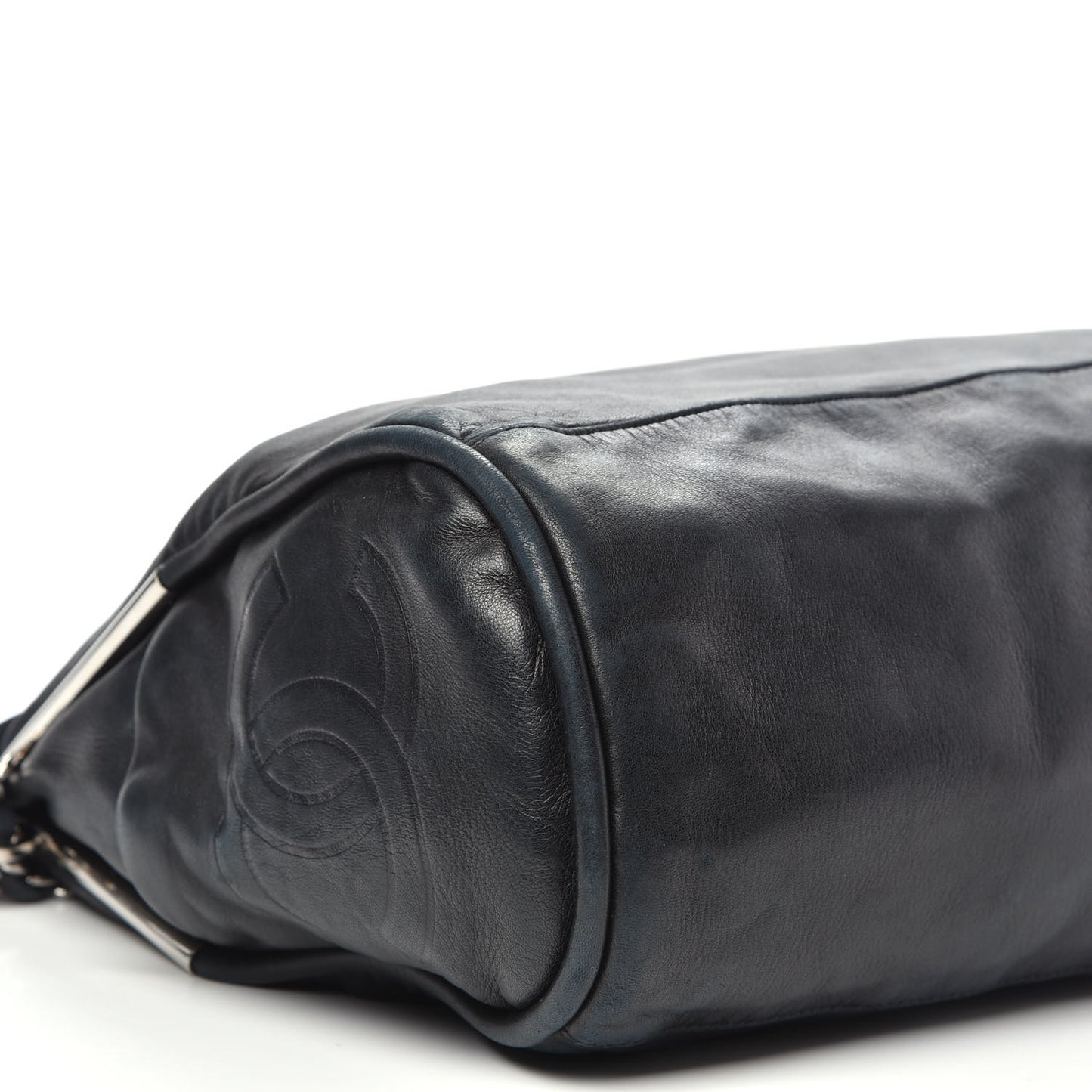 Lambskin Ultimate Soft Hobo Black
