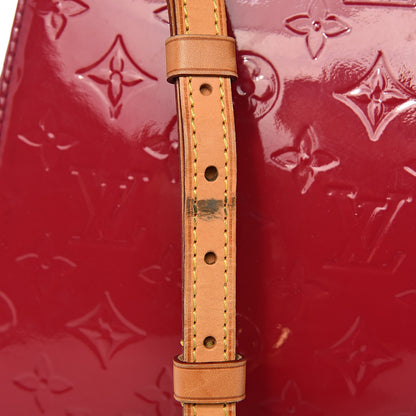 Louis Vuitton Vernis Brea MM Rose Indien 14 of 18