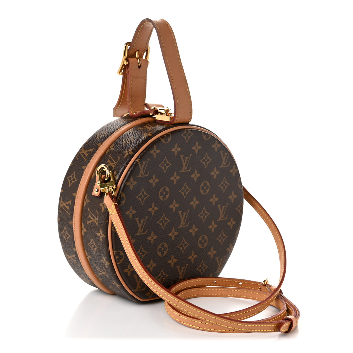Monogram Petite Boite Chapeau