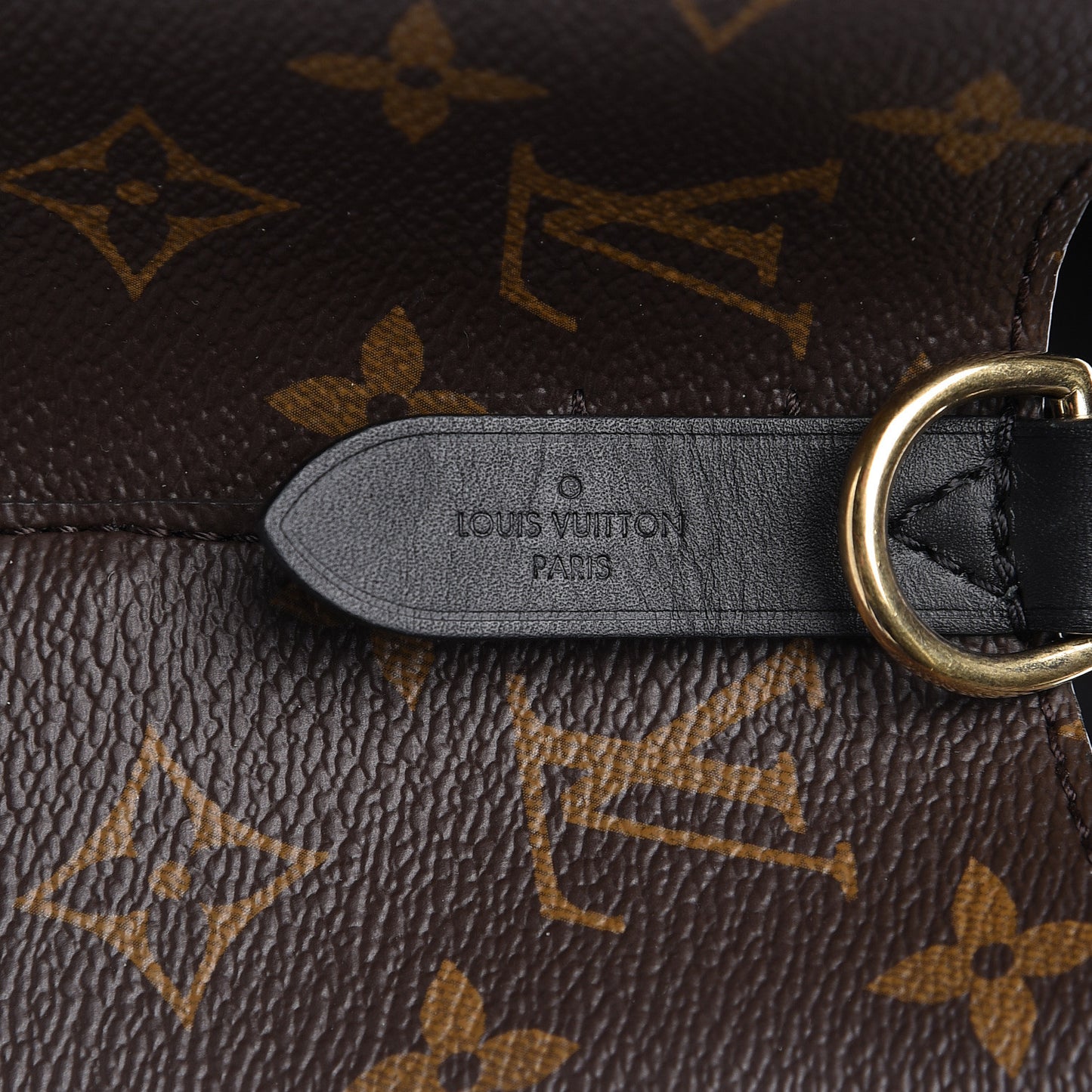 Monogram Neonoe MM Black