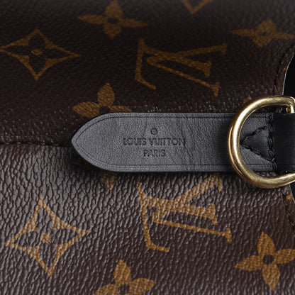 Louis Vuitton Monogram Neonoe MM Black 6 of 10