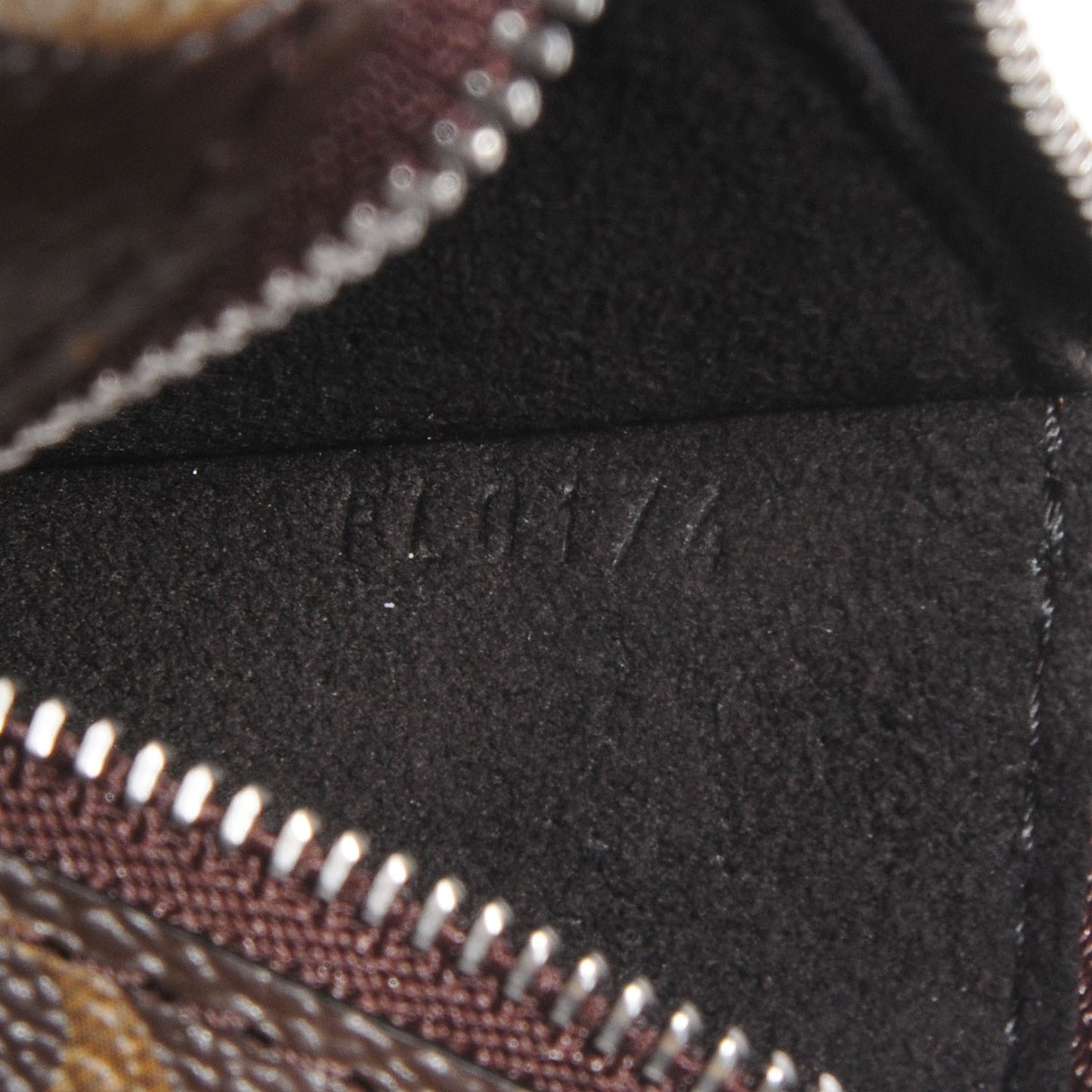 Monogram NN14 Idole GM Black