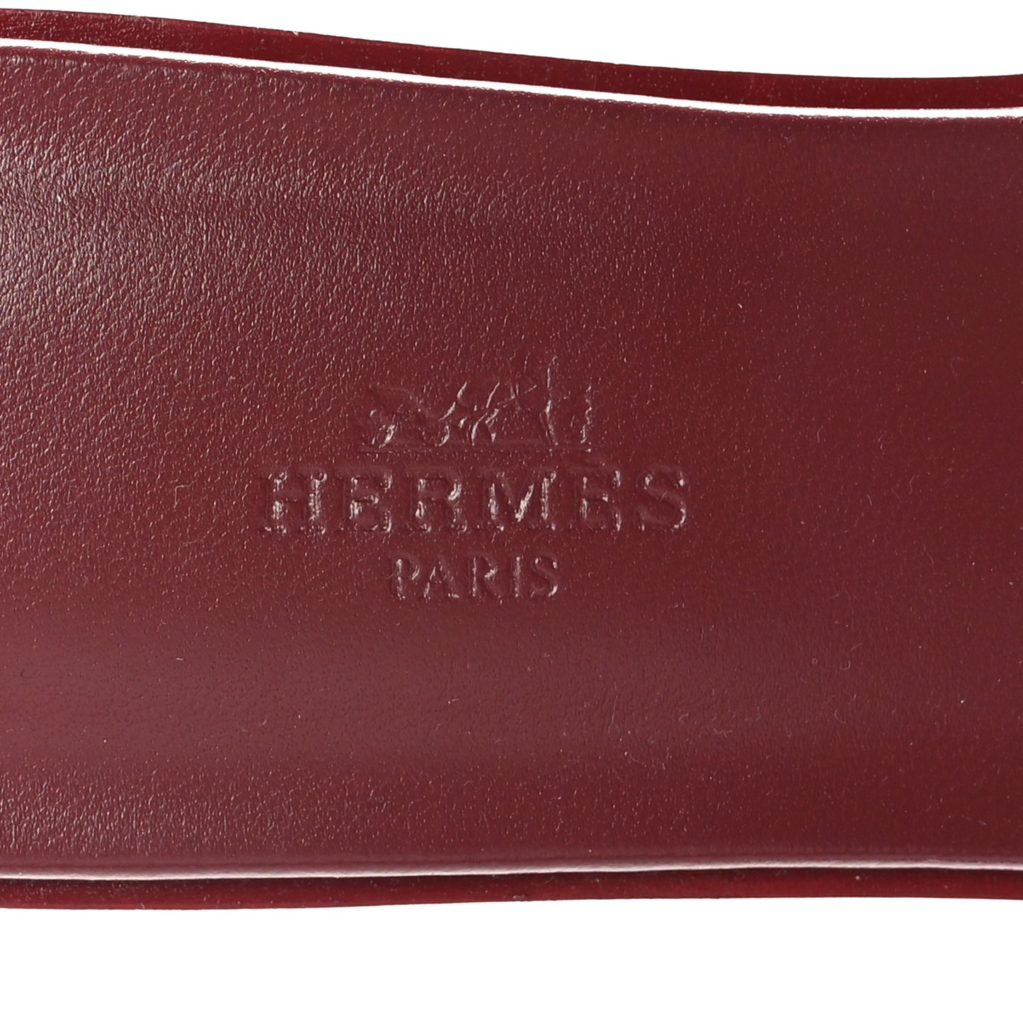 Epsom Oran Sandals 39 Rouge H