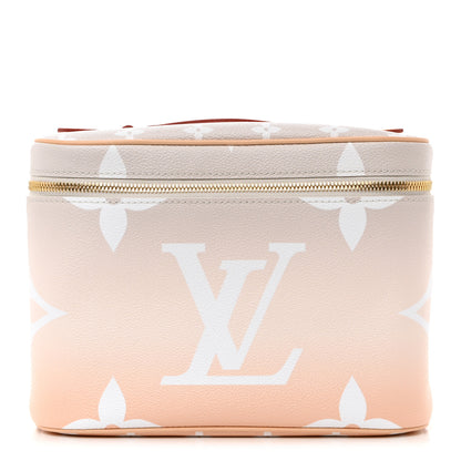 Louis Vuitton Monogram Giant By The Pool Nice BB Brume 1 of 7