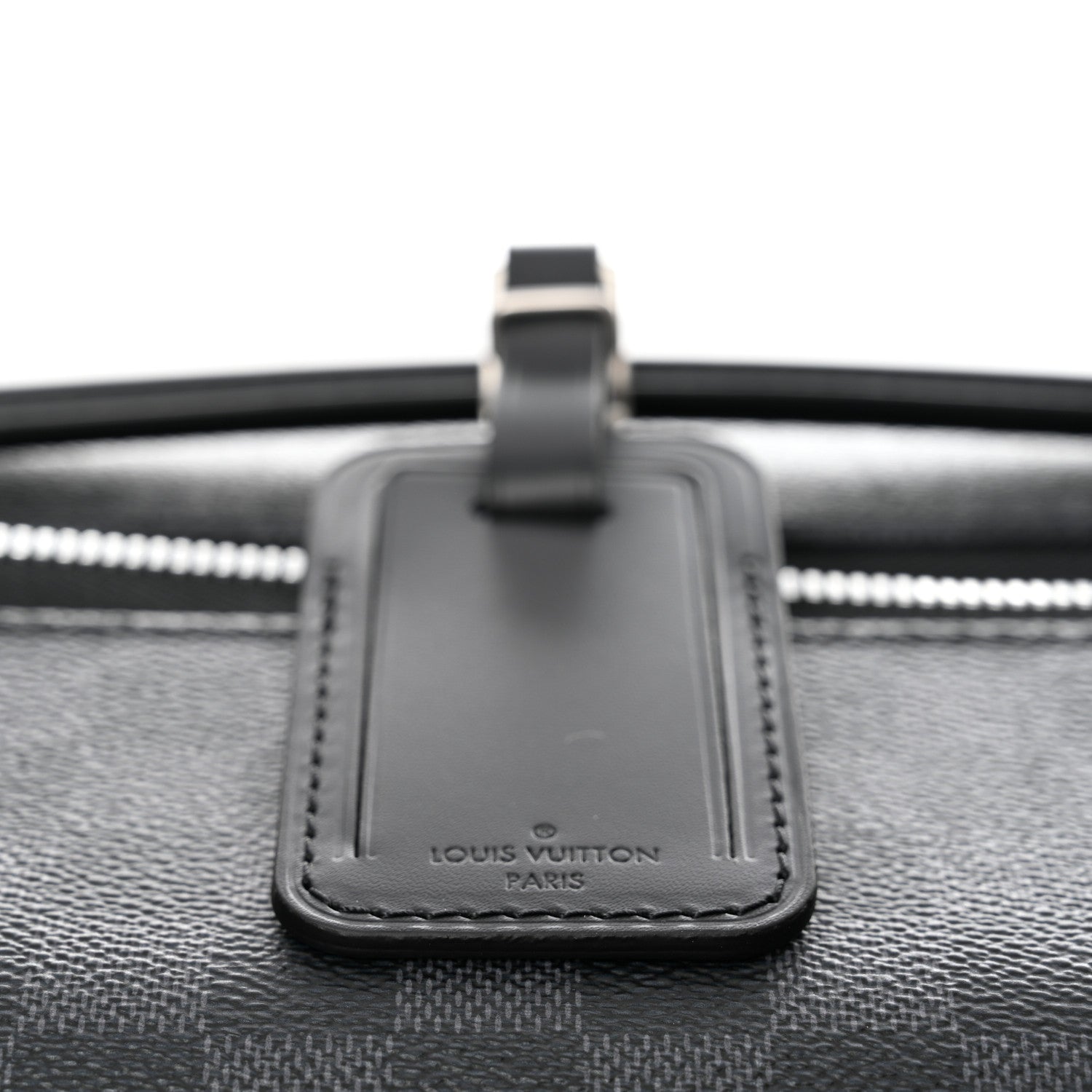 Louis Vuitton Damier Graphite Horizon 55 10 of 12