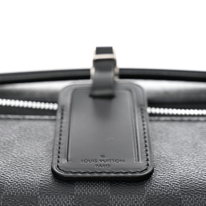 Louis Vuitton Damier Graphite Horizon 55 10 of 12