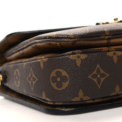 Louis Vuitton Reverse Monogram Pochette Metis 10 of 11