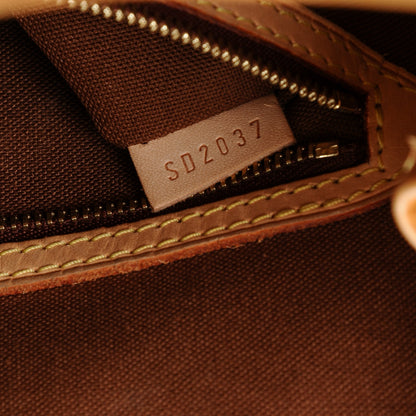 Louis Vuitton Monogram Batignolles Horizontal 8 of 12