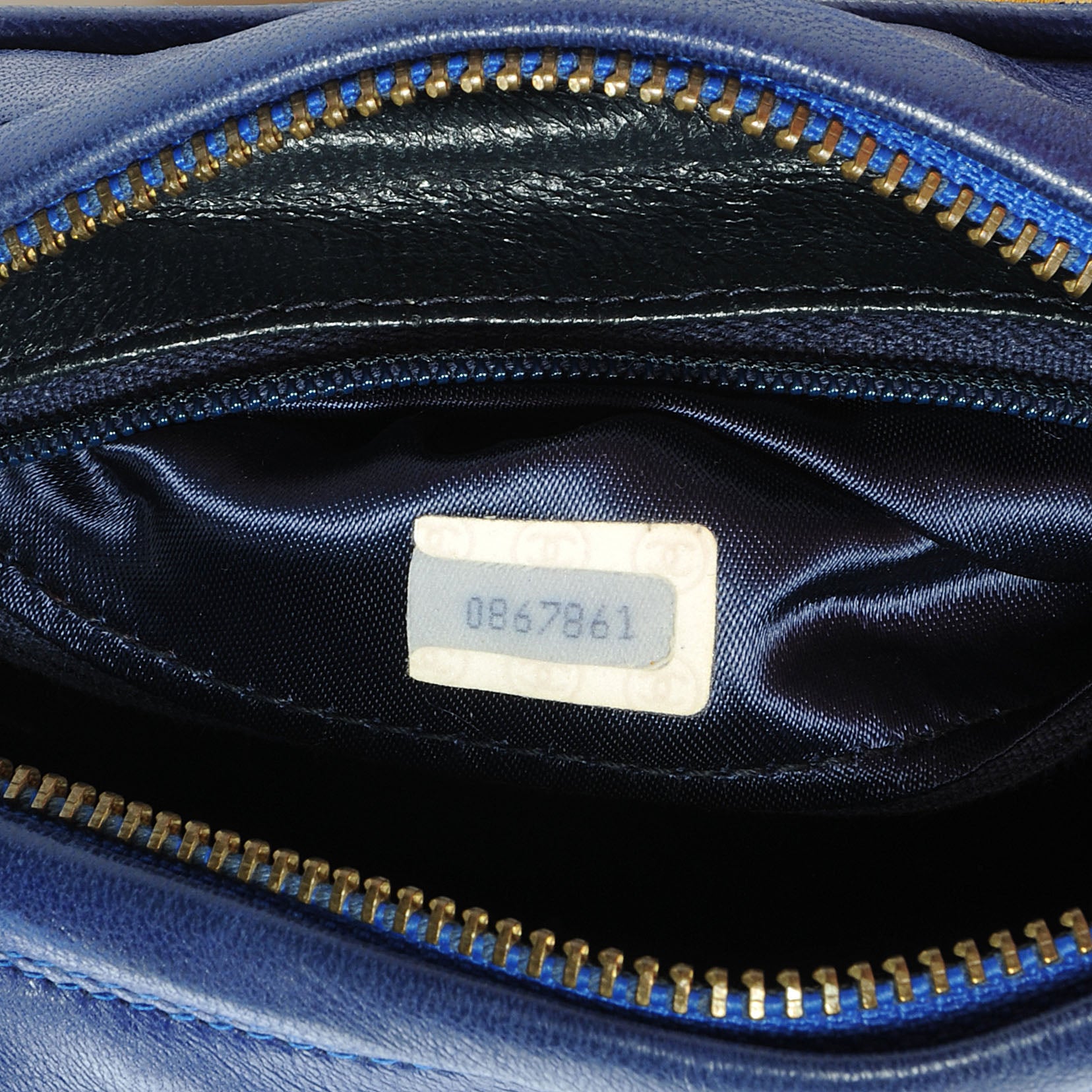 Chanel Quilted Jewel Tassel Bag 5 of 8