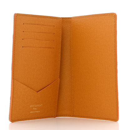 Louis Vuitton Monogram Flight Mode Passport Cover Dune 5 of 7