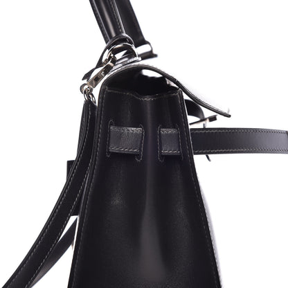 Hermes Box Kelly Sellier 35 Graphite 24 of 45