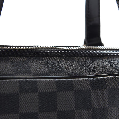 Louis Vuitton Damier Graphite Jorn 11 of 16