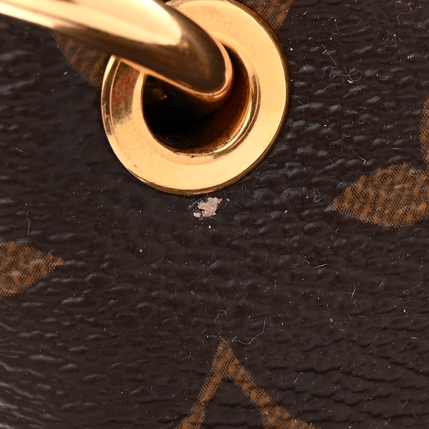Louis Vuitton Monogram Pallas Full Raisin 12 of 12