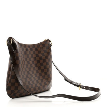 Louis Vuitton LOUIS VUITTON Damier Ebene Bloomsbury PM 4 of 10