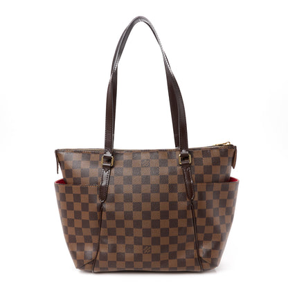 Louis Vuitton Damier Ebene Totally PM 1 of 11