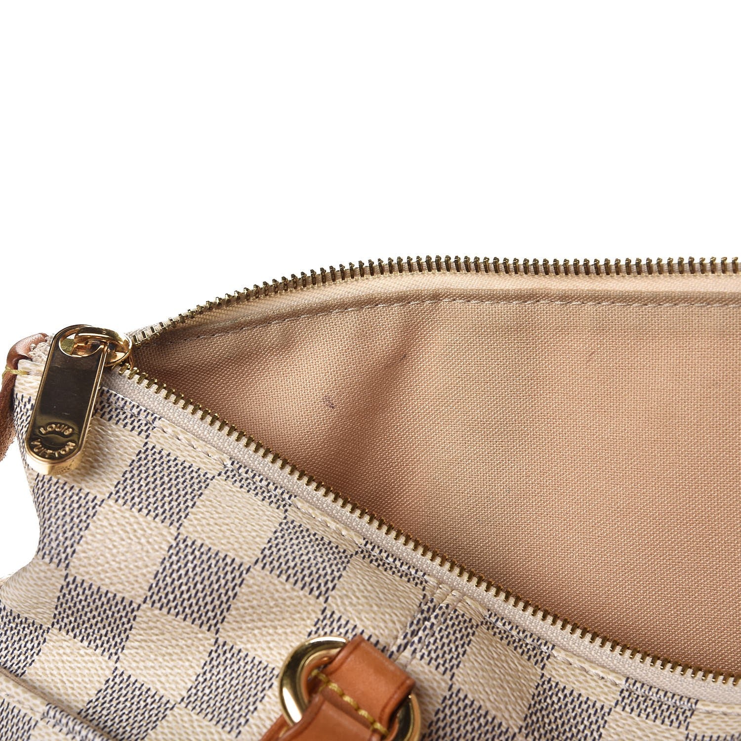 Louis Vuitton Damier Azur Totally PM 8 of 12