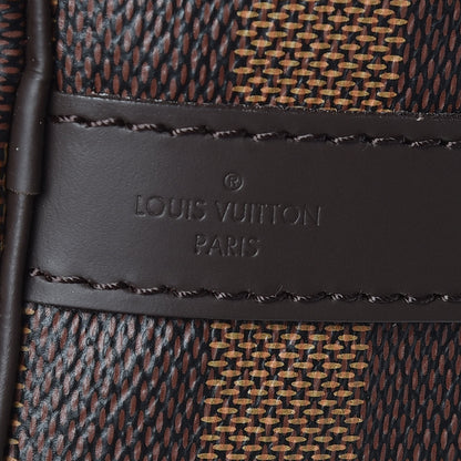 Louis Vuitton Damier Ebene Speedy Bandouliere 25 8 of 11