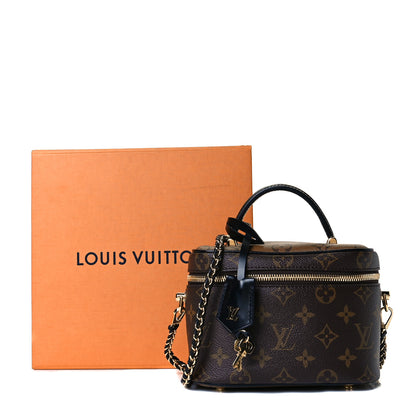 Louis Vuitton Reverse Monogram Vanity PM 8 of 8