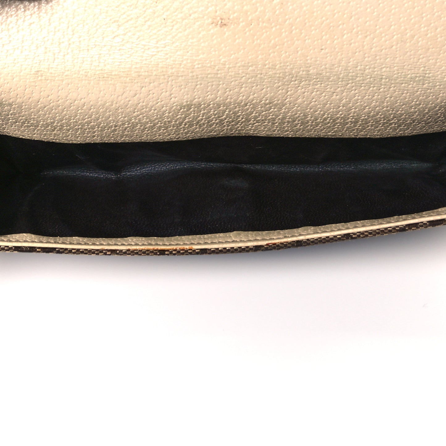 Monogram Eclipse Continental Wallet Off White