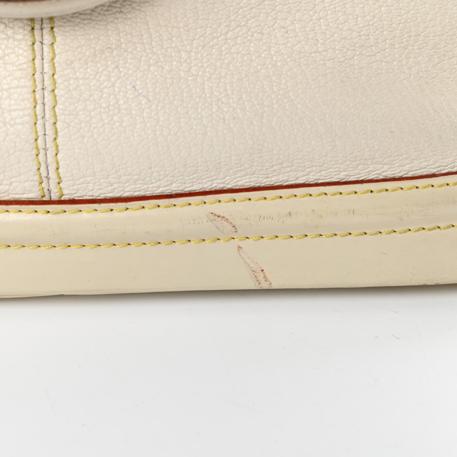 Louis Vuitton Suhali Lockit PM White 20 of 24