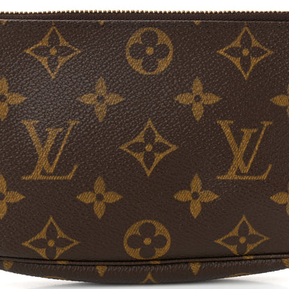 Louis Vuitton Monogram Petit Bucket Pouch 8 of 10