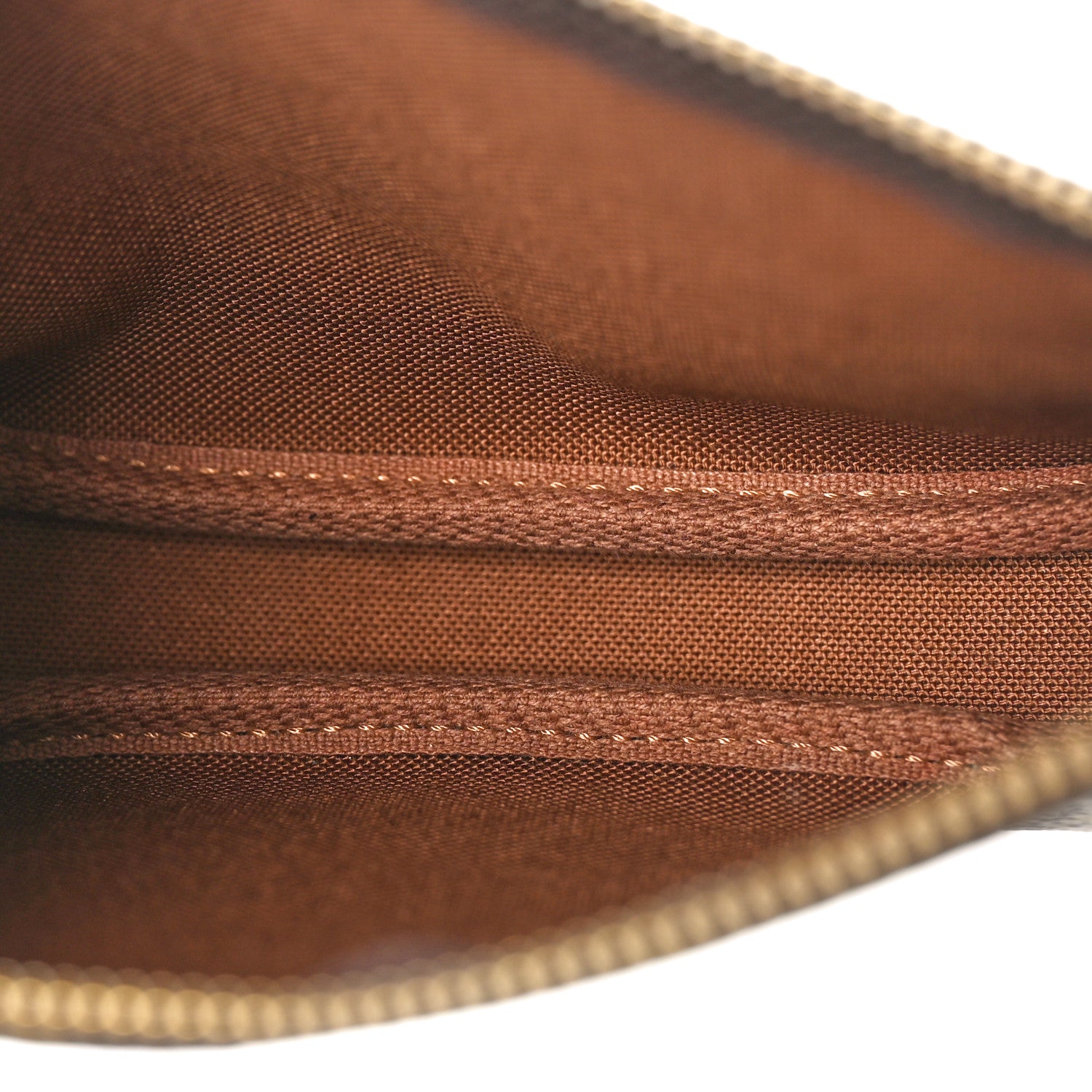Louis Vuitton Monogram Mini Pochette Accessories 5 of 10