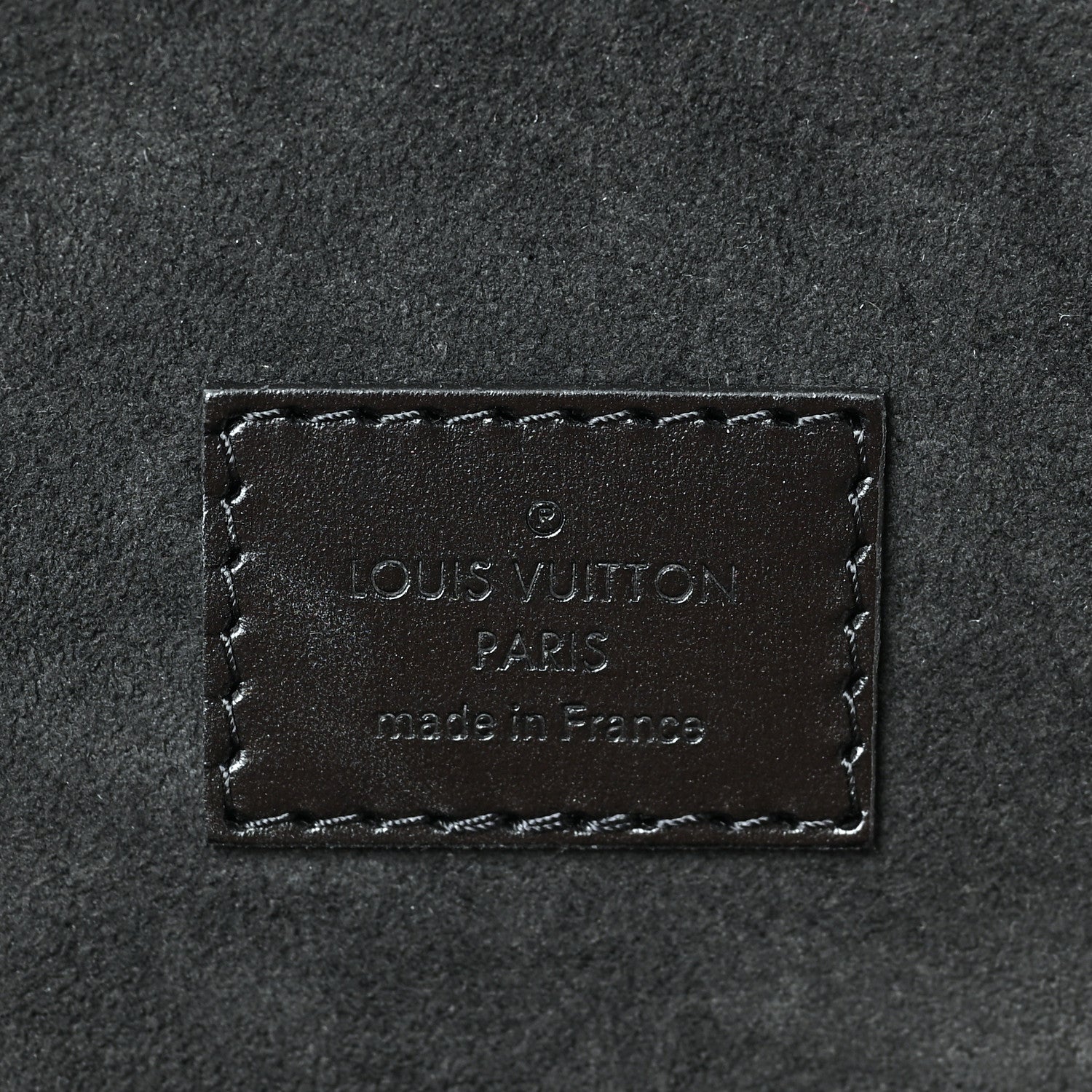 Louis Vuitton Reverse Monogram Cannes 6 of 9