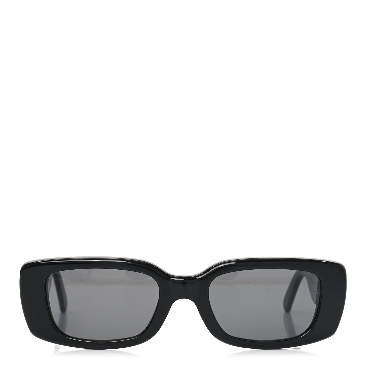 LV X TM Acetate Monogram Multicolor Sunglasses Z2709W Black