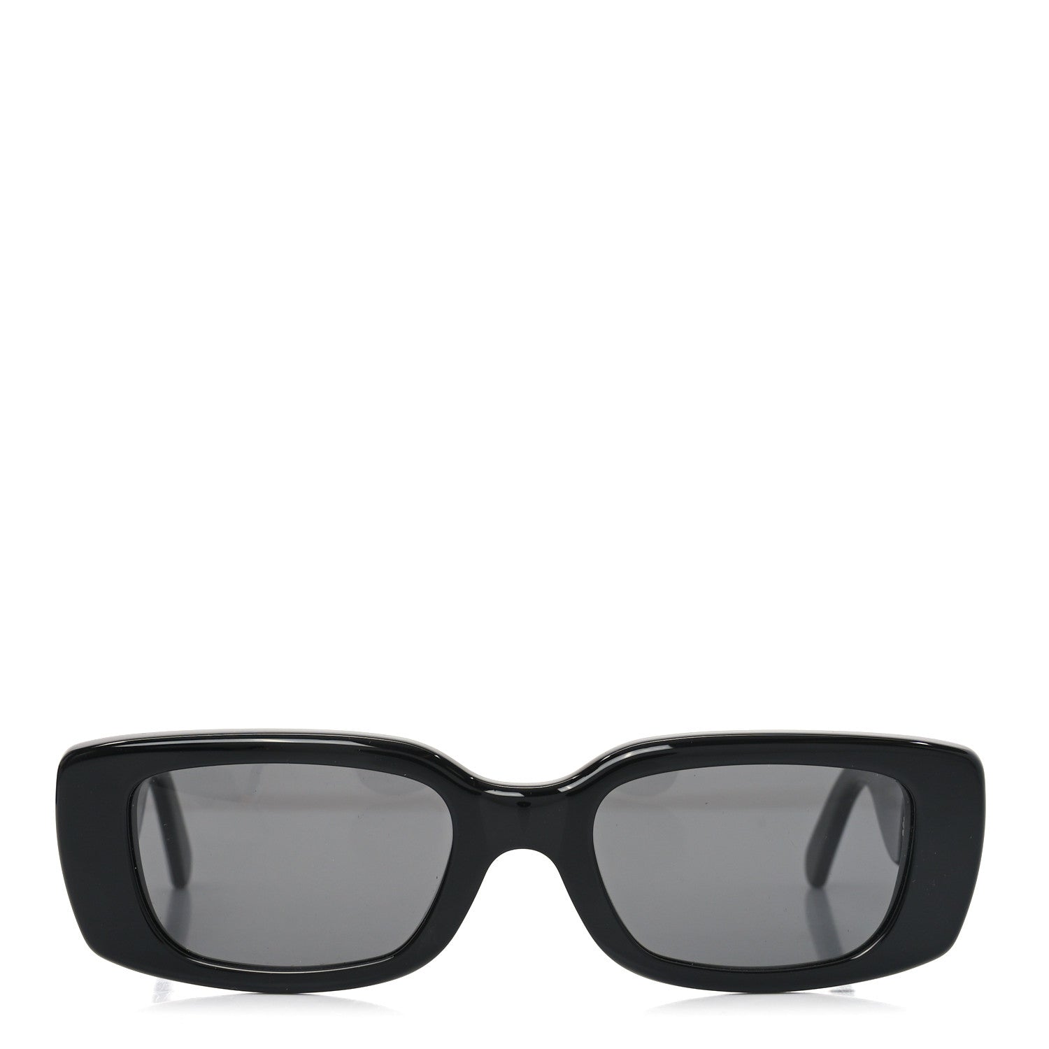 Louis Vuitton LV X TM Acetate Monogram Multicolor Sunglasses Z2709W Black 2 of 7