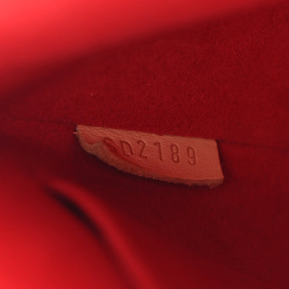 Louis Vuitton Monogram V Tote BB Cherry 7 of 13