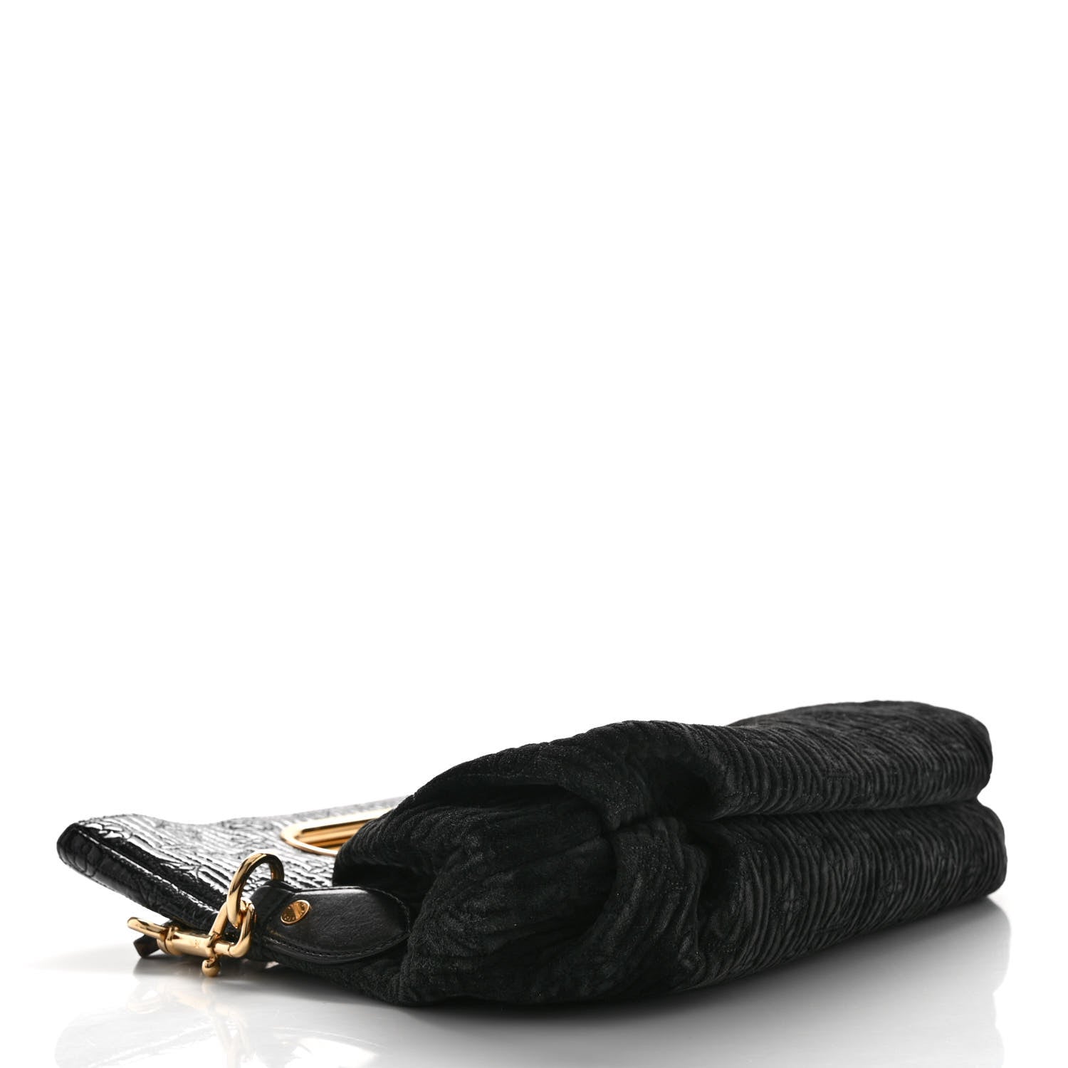 Louis Vuitton Monogram Motard Before Dark Black 4 of 11