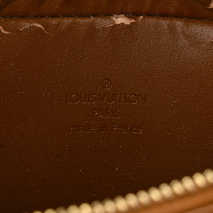 Louis Vuitton Vernis Christie MM Bronze 6 of 18