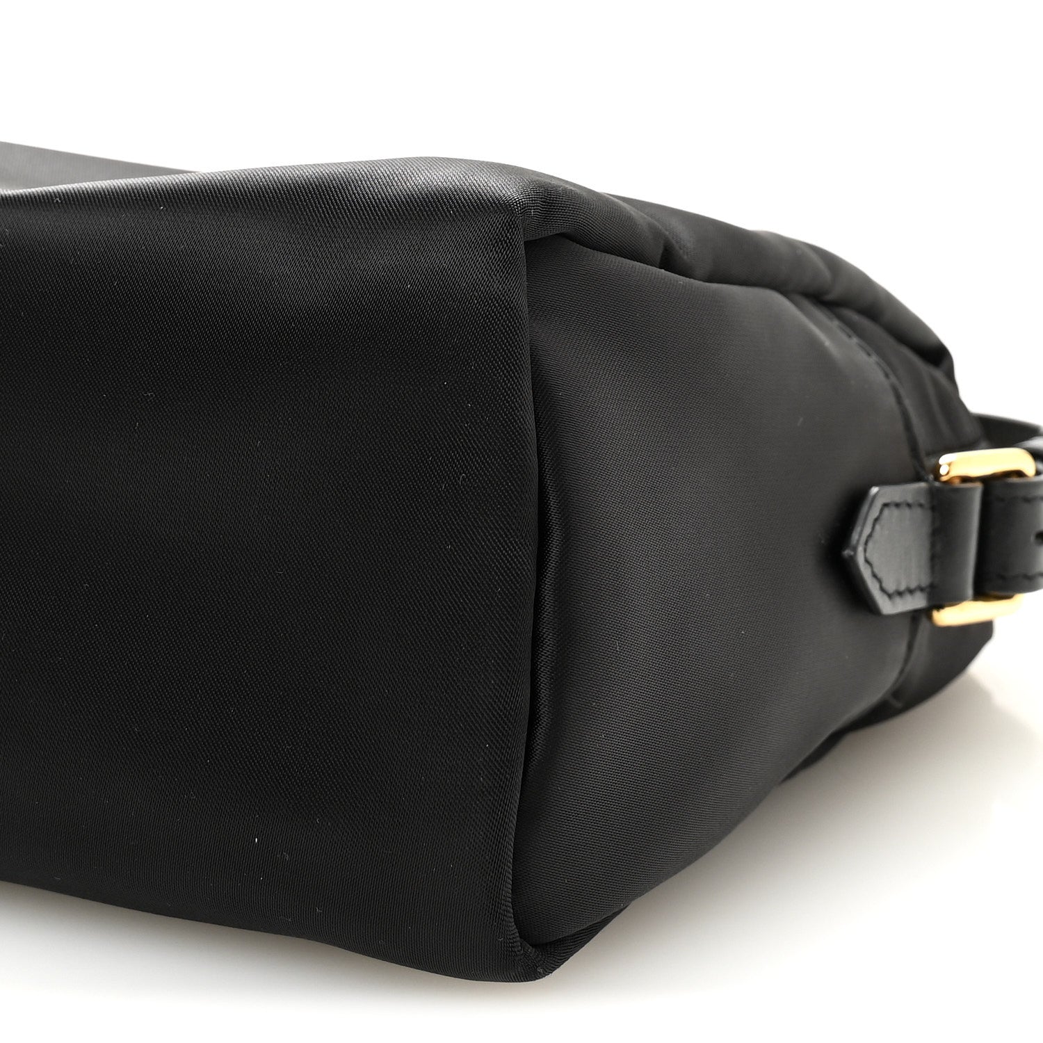Tom Ford Nylon Pouch With Chain Black 9 of 9