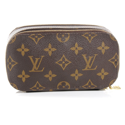 Louis Vuitton Monogram Trousse Blush PM 1 of 7