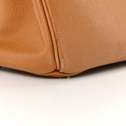 Hermes Ardennes HAC Birkin 32 Naturelle 19 of 21