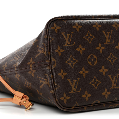 Louis Vuitton Monogram Neo Neverfull MM Cherry 10 of 13